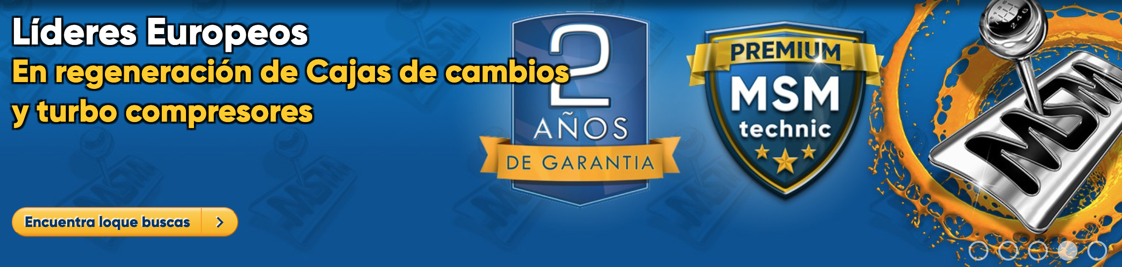 banner líderes europeos