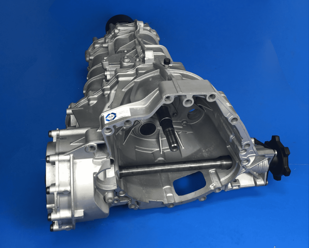 producto caja de cambio 6