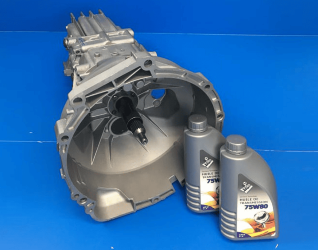 producto caja de cambio 7